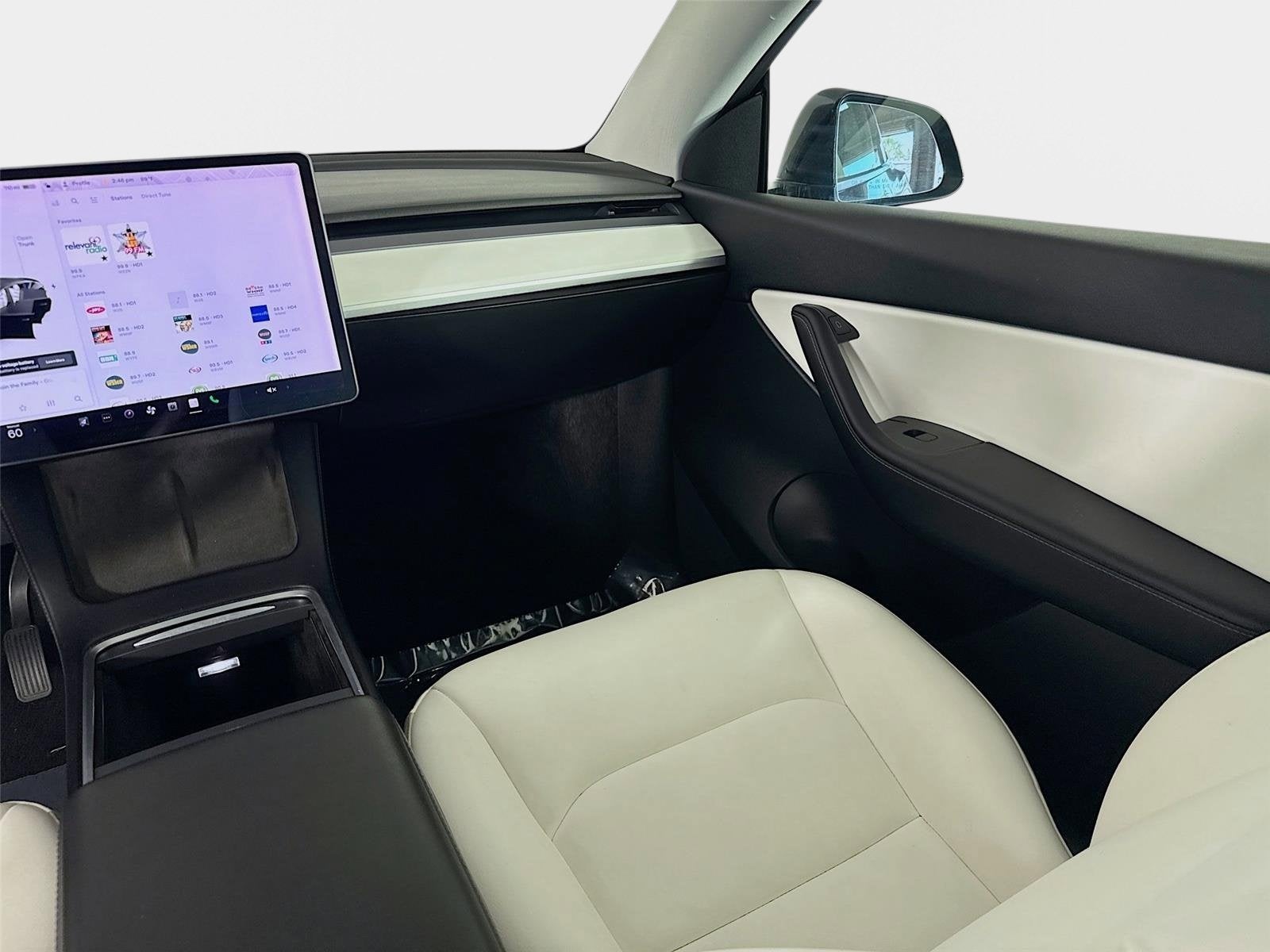 2021 Tesla Model Y Standard Range