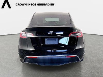 2021 Tesla Model Y Standard Range