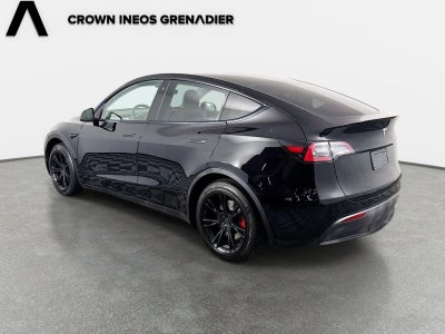 2021 Tesla Model Y Standard Range