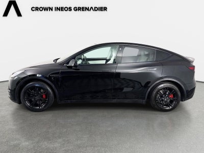 2021 Tesla Model Y Standard Range