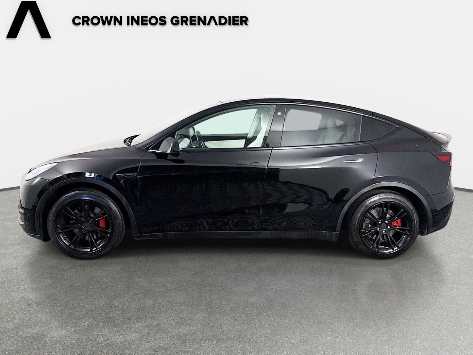 2021 Tesla Model Y Standard Range