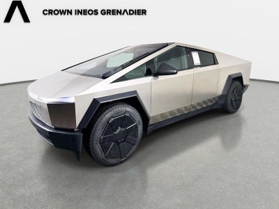 2024 Tesla Cybertruck Base