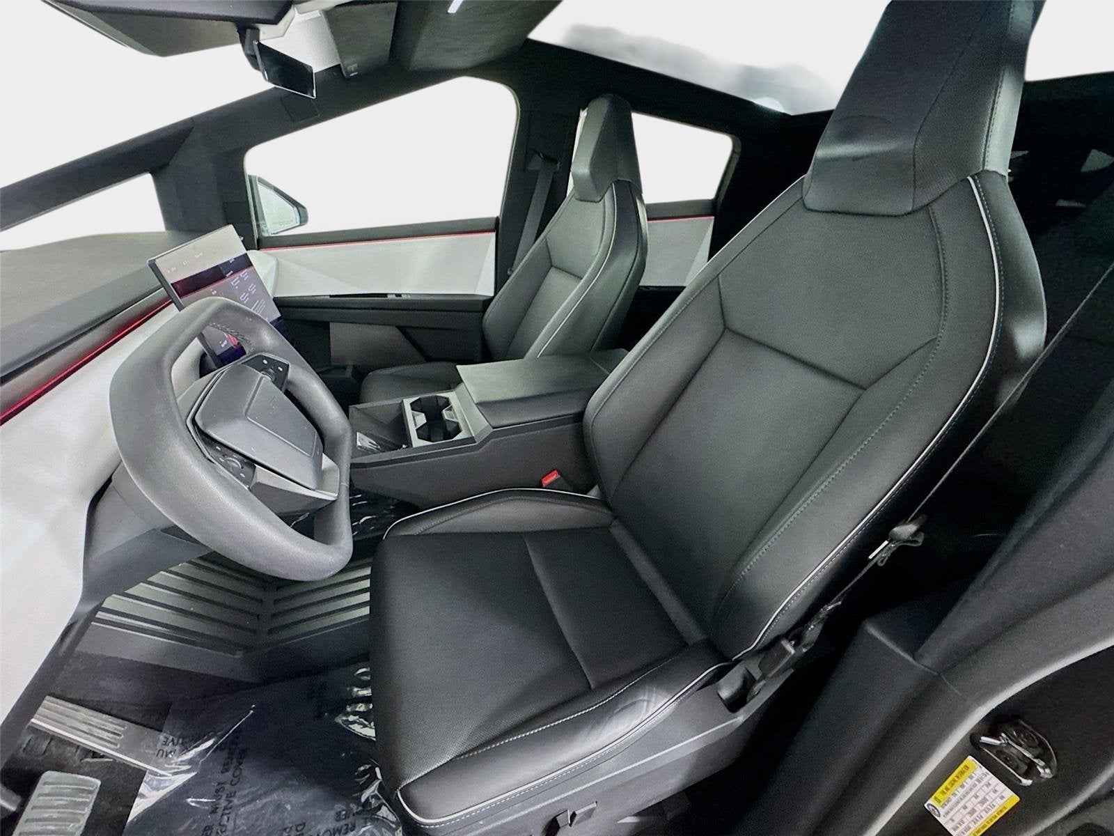 2024 Tesla Cybertruck Base