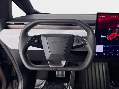 2024 Tesla Cybertruck Base