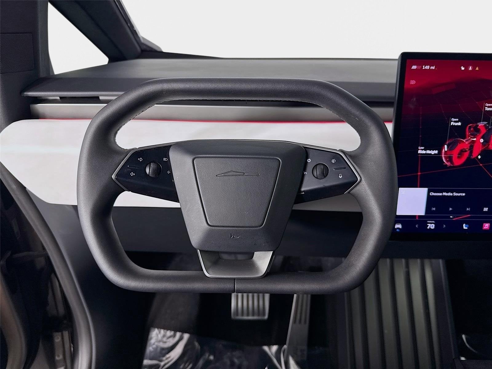 2024 Tesla Cybertruck Base