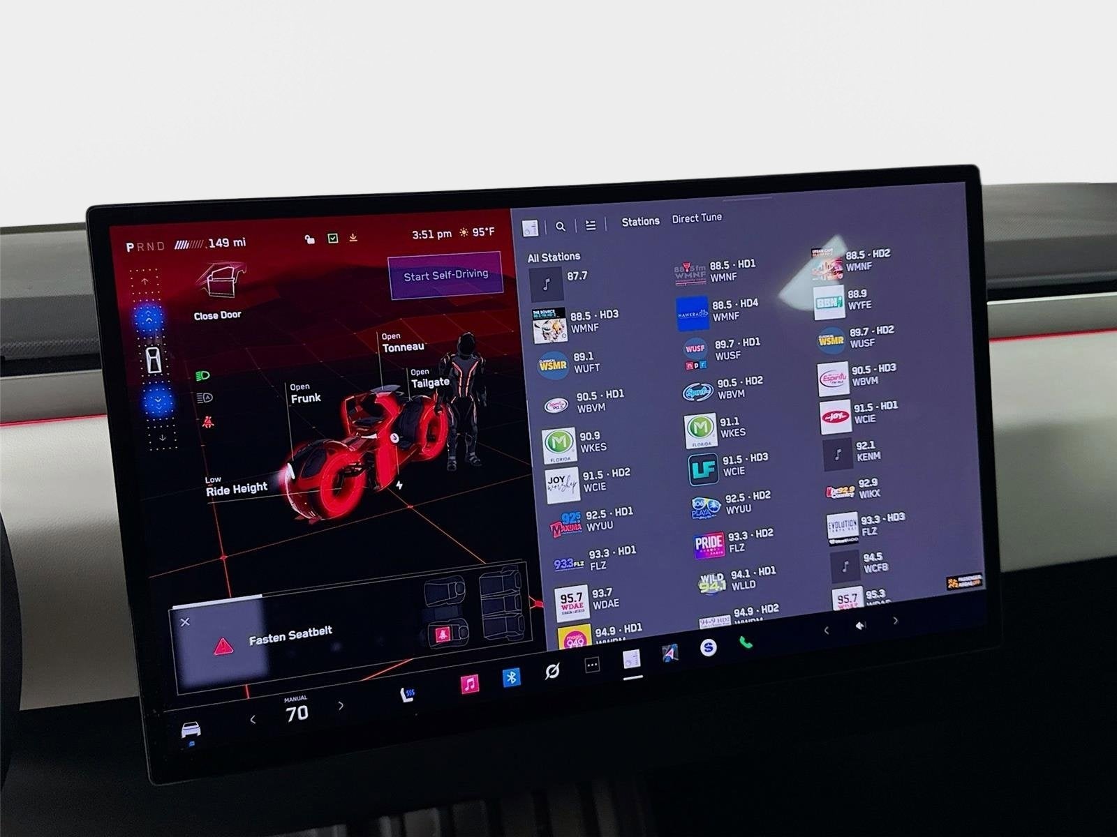 2024 Tesla Cybertruck Base
