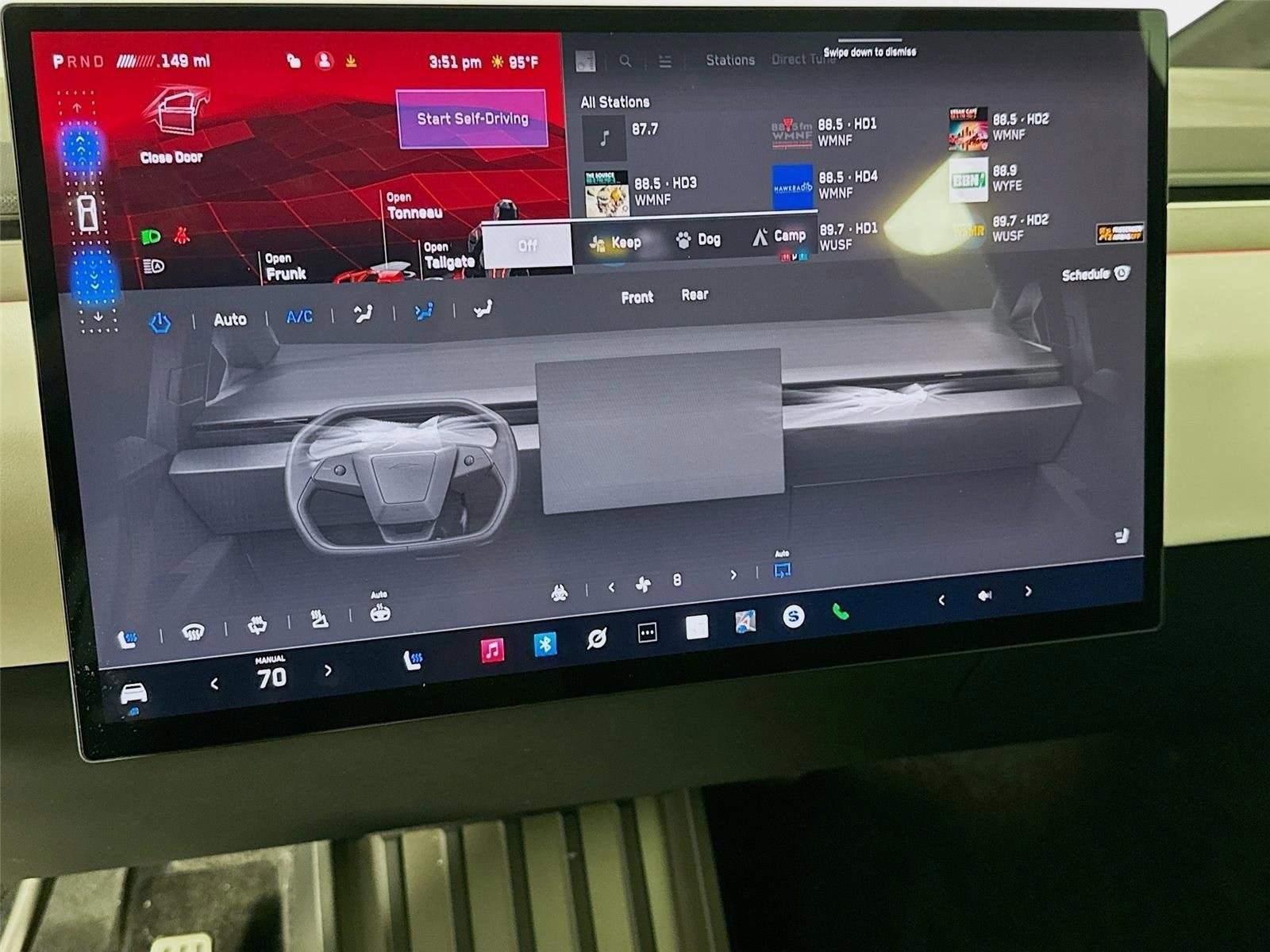 2024 Tesla Cybertruck Base