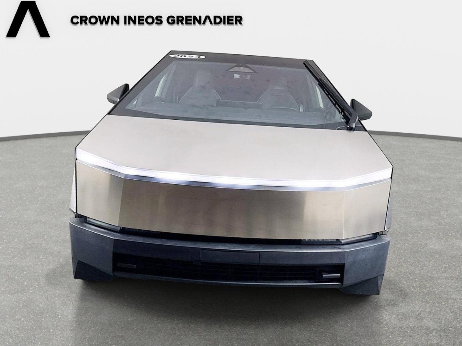2024 Tesla Cybertruck Base