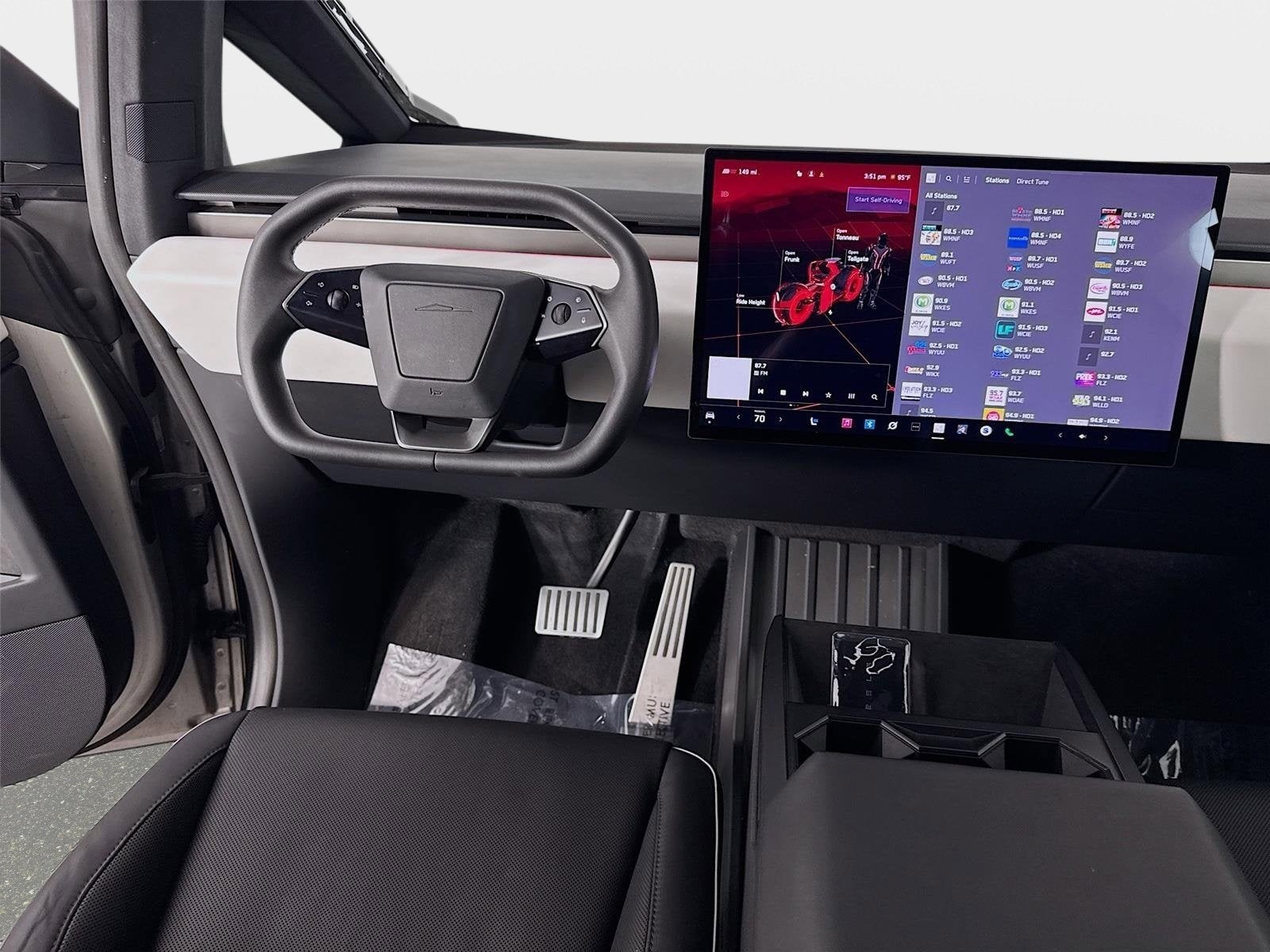 2024 Tesla Cybertruck Base