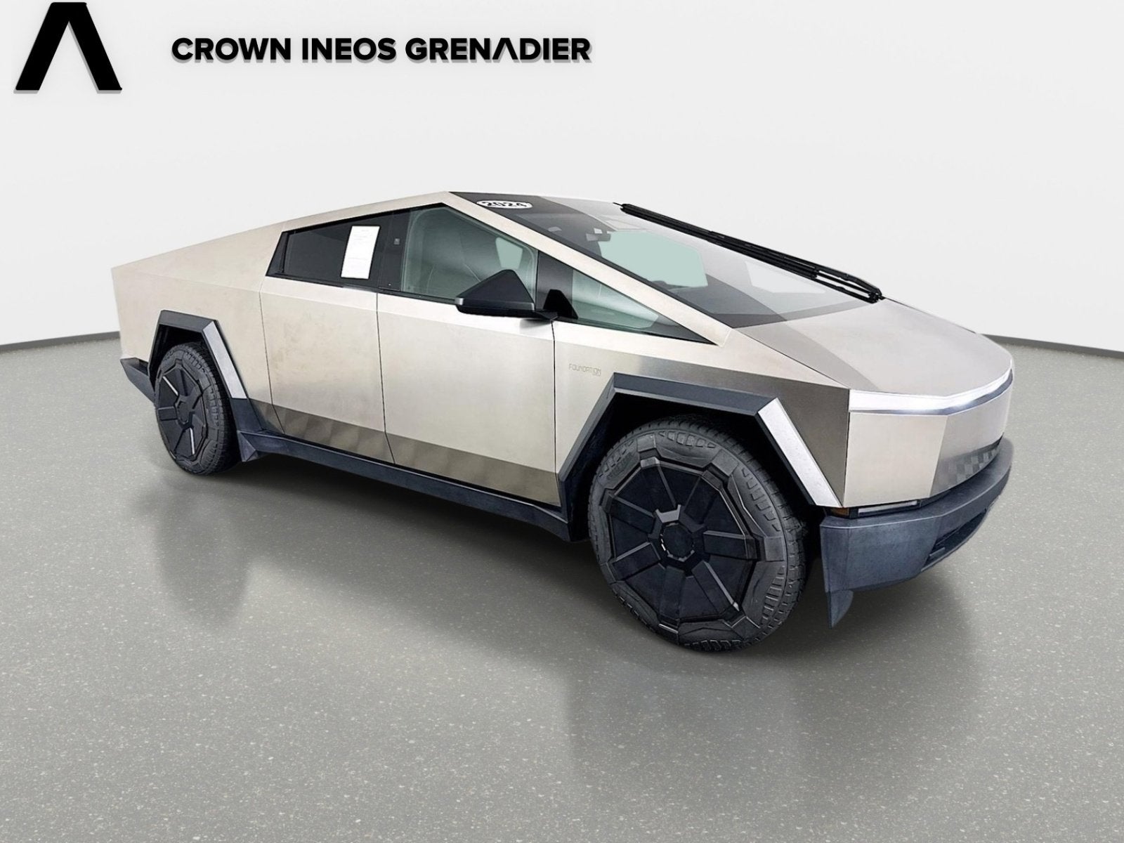 2024 Tesla Cybertruck Base