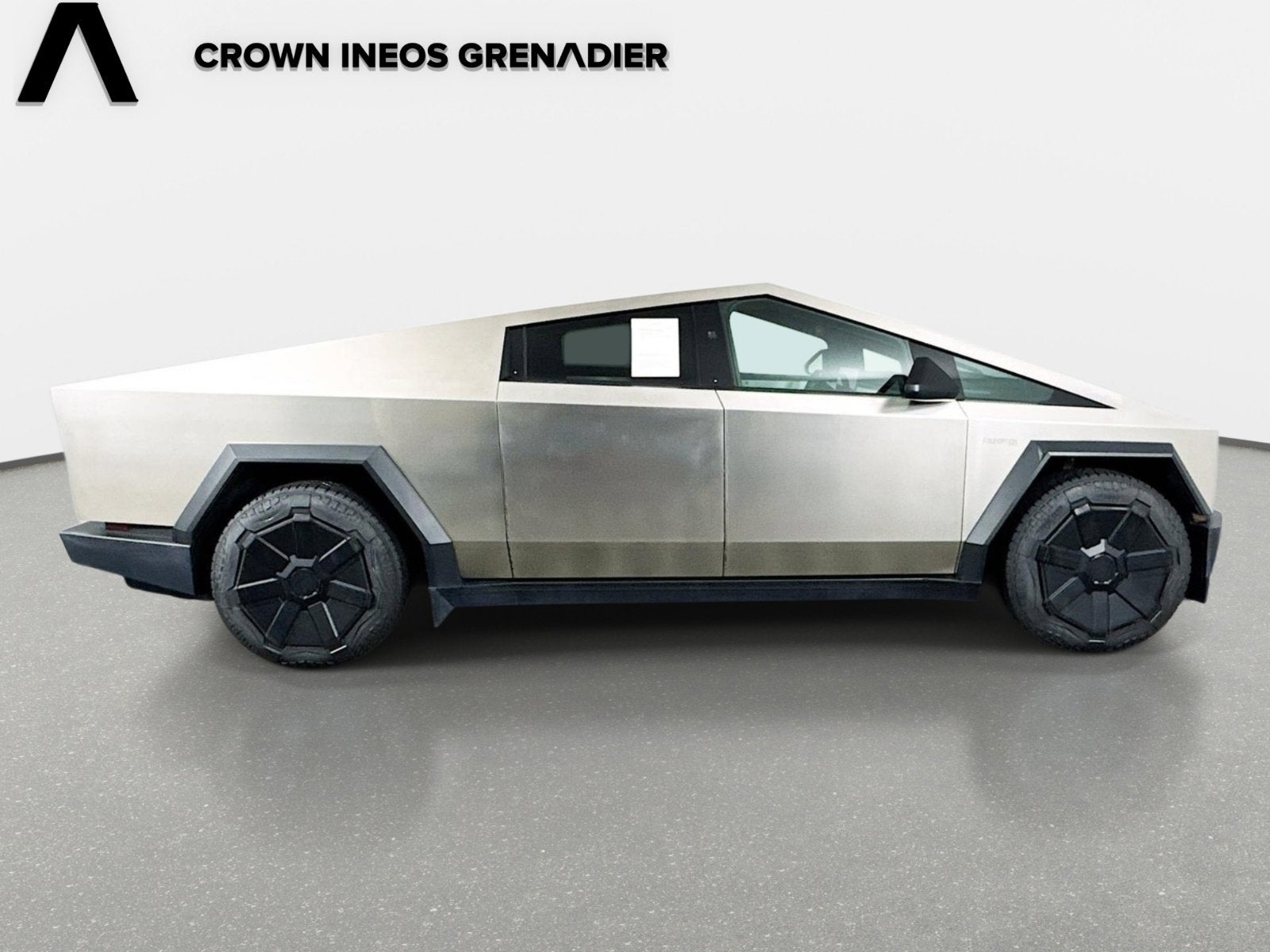 2024 Tesla Cybertruck Base