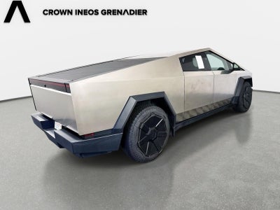 2024 Tesla Cybertruck Base
