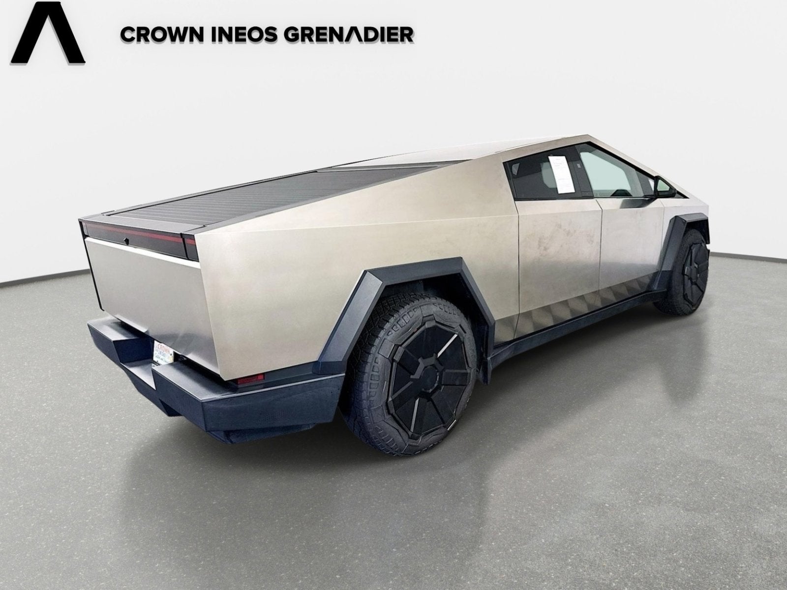 2024 Tesla Cybertruck Base