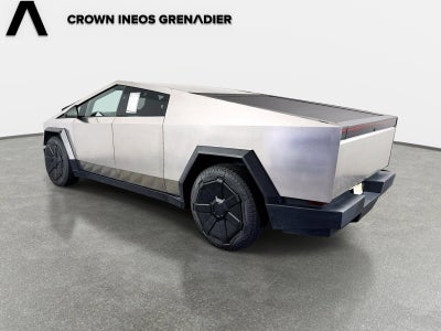 2024 Tesla Cybertruck Base