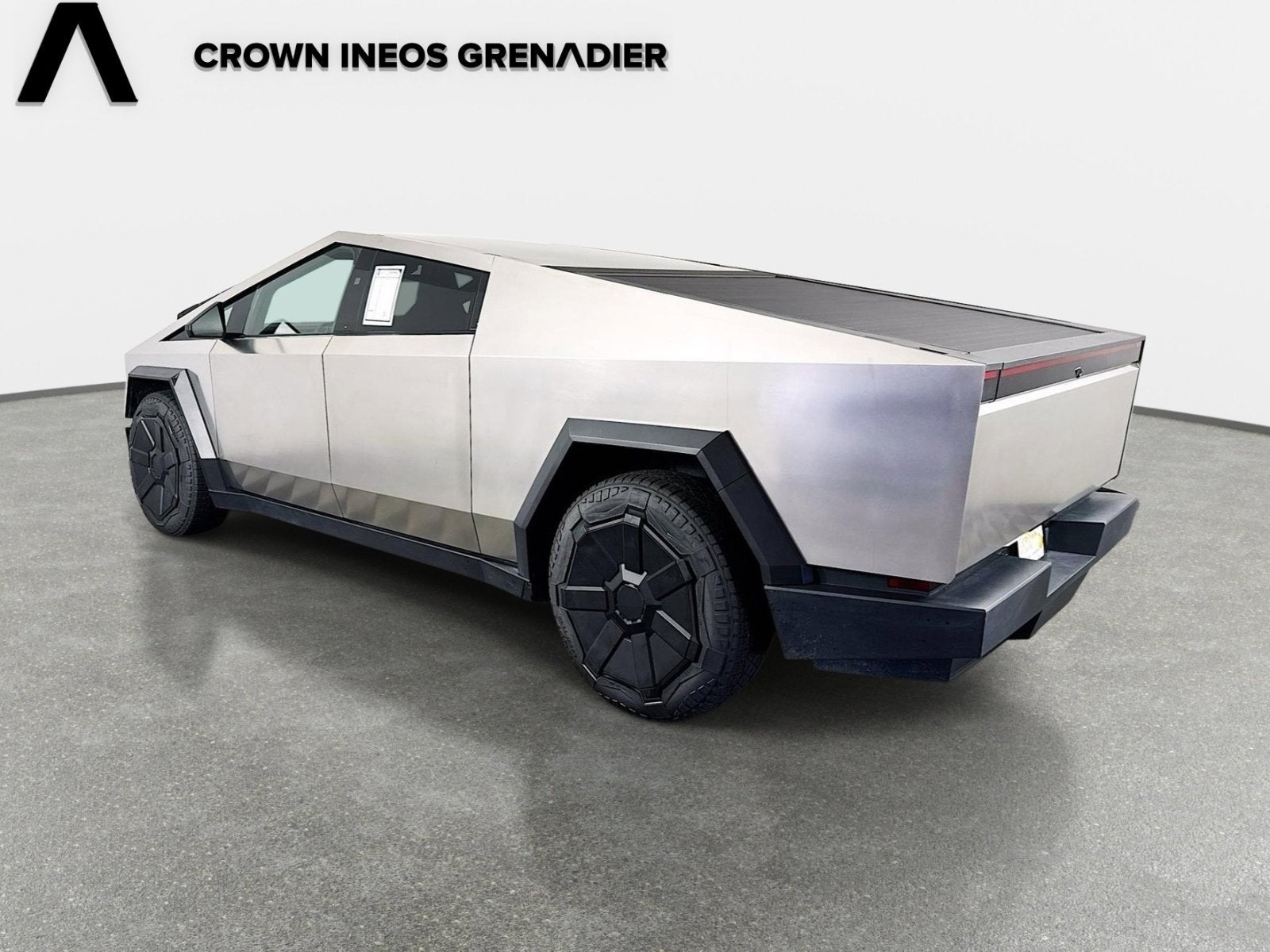 2024 Tesla Cybertruck Base