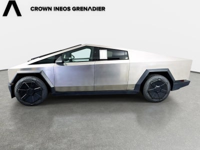 2024 Tesla Cybertruck Base