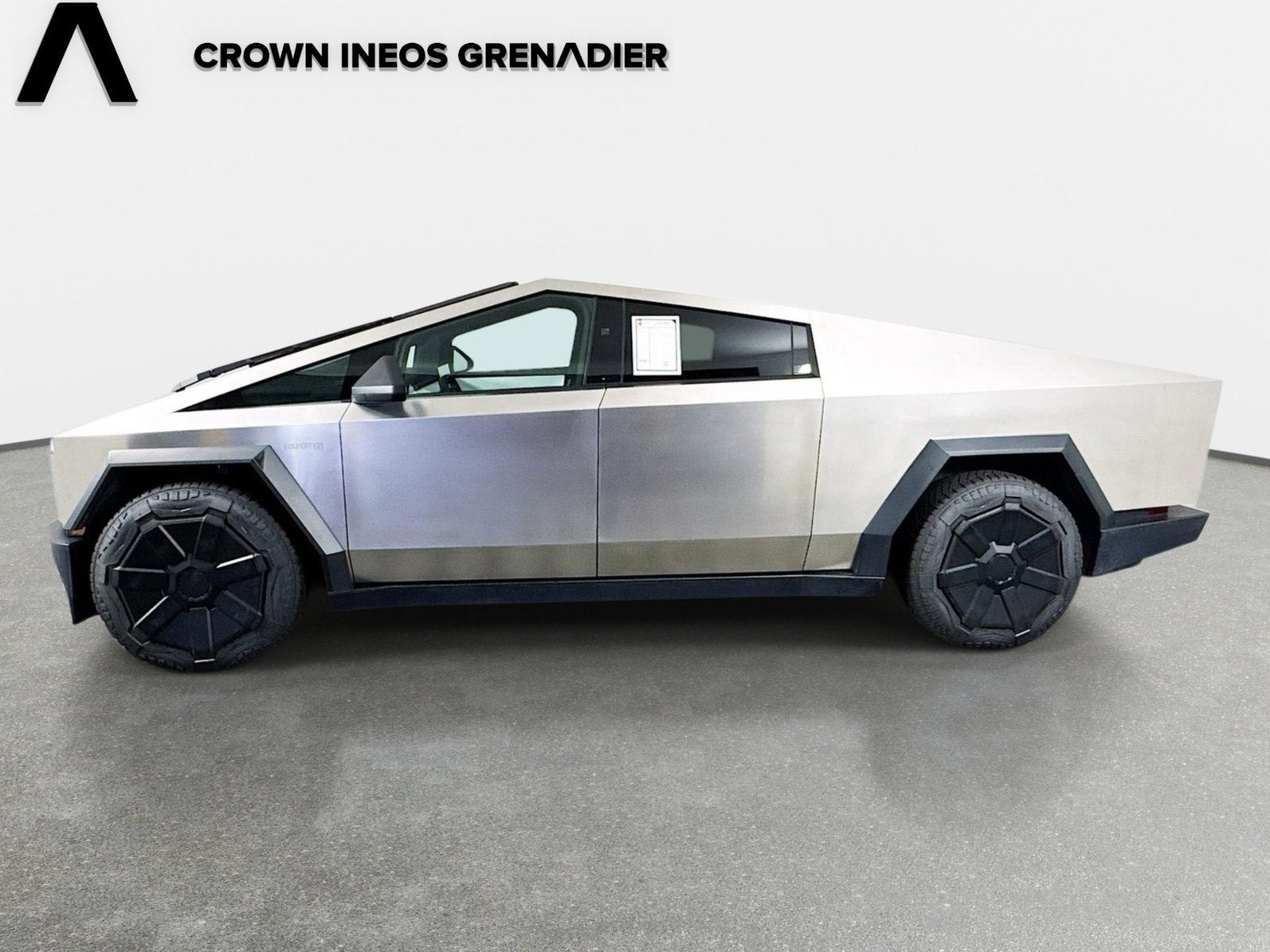 2024 Tesla Cybertruck Base