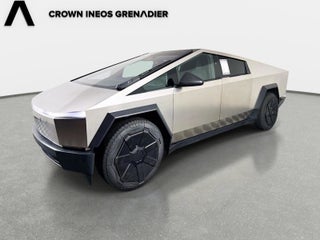 2024 Tesla Cybertruck Base