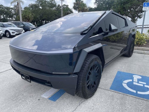 2024 Tesla Cybertruck Base