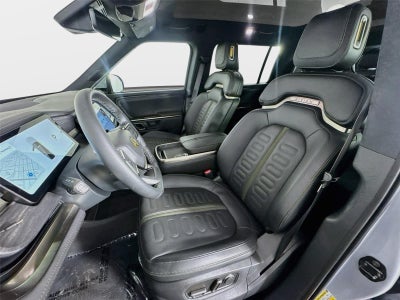 2023 Rivian R1S Adventure