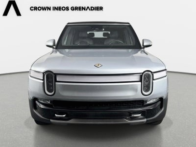 2023 Rivian R1S Adventure