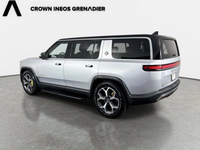 2023 Rivian R1S Adventure
