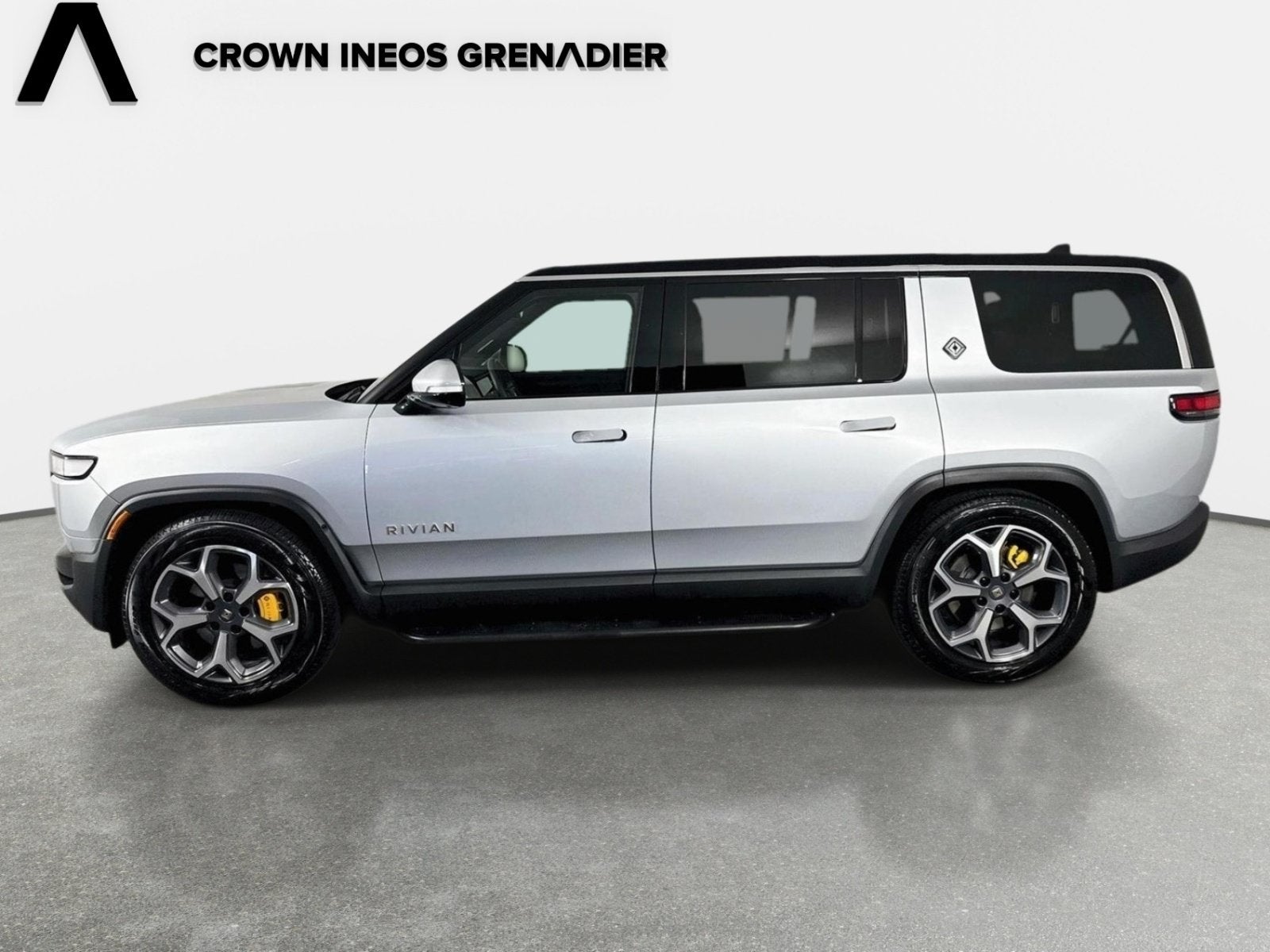 2023 Rivian R1S Adventure