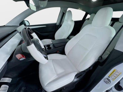 2023 Tesla Model Y Performance