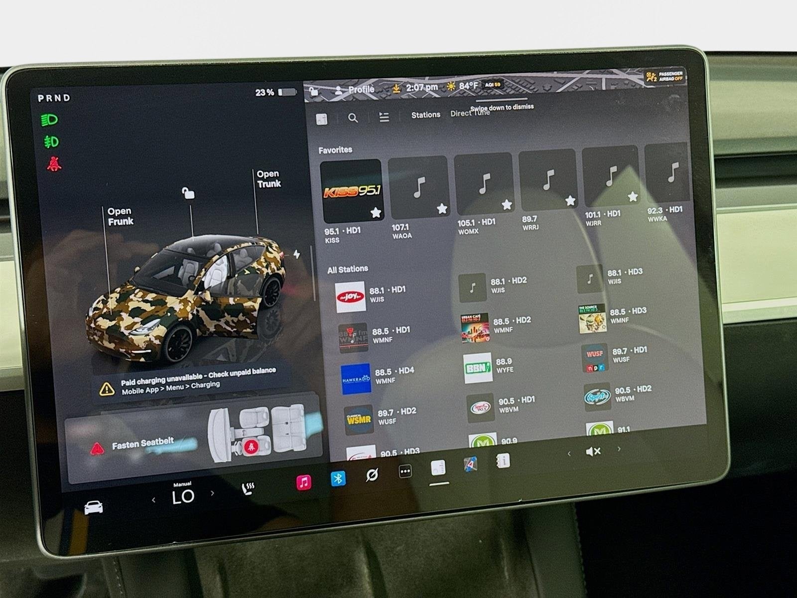 2023 Tesla Model Y Performance