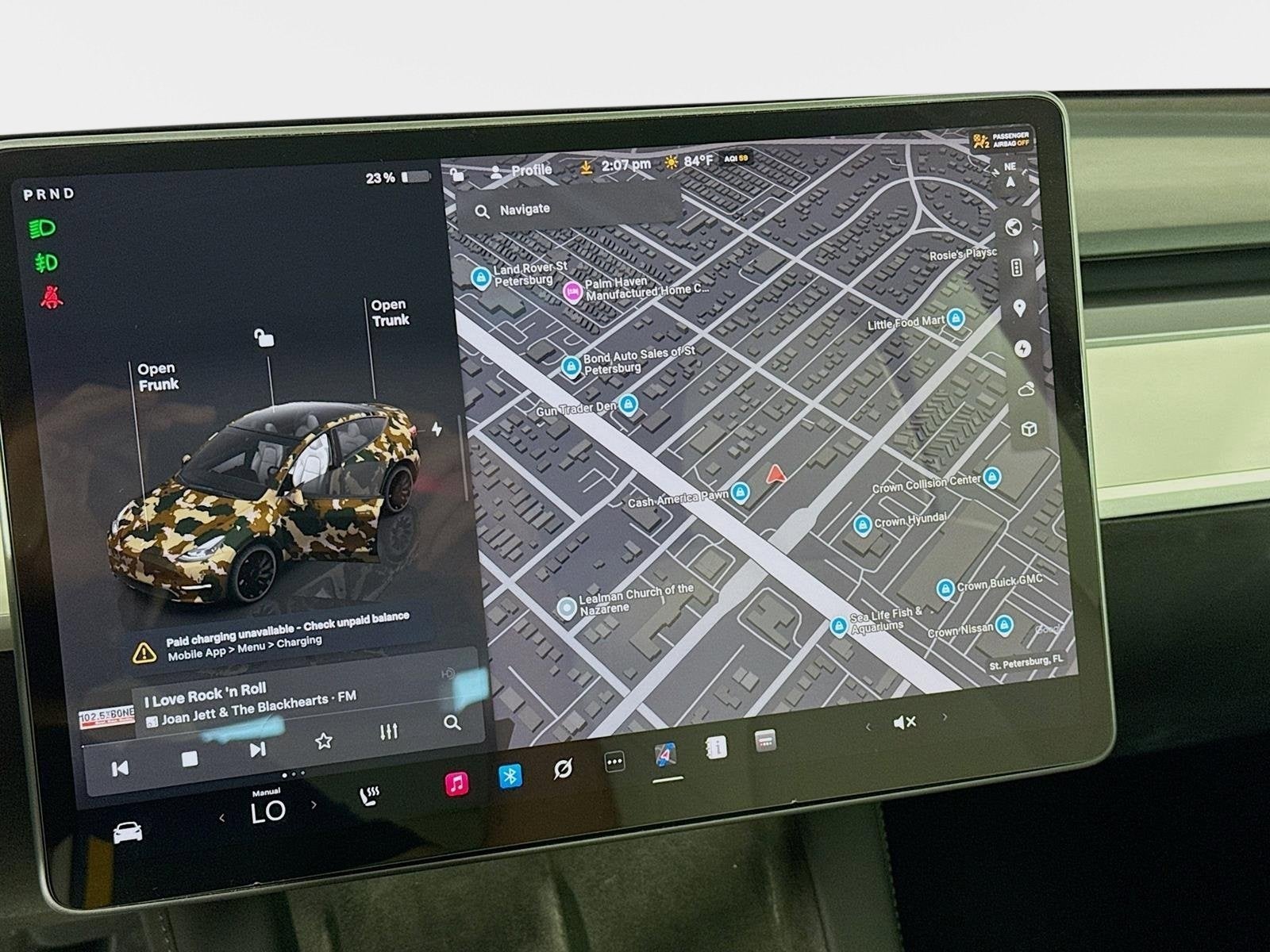 2023 Tesla Model Y Performance