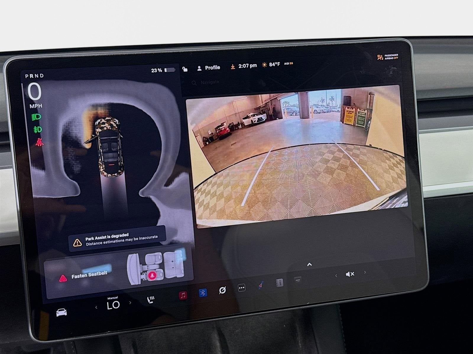 2023 Tesla Model Y Performance