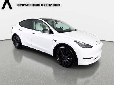 2023 Tesla Model Y Performance