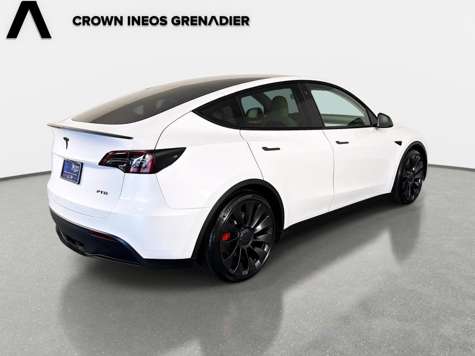 2023 Tesla Model Y Performance