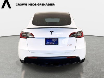 2023 Tesla Model Y Performance