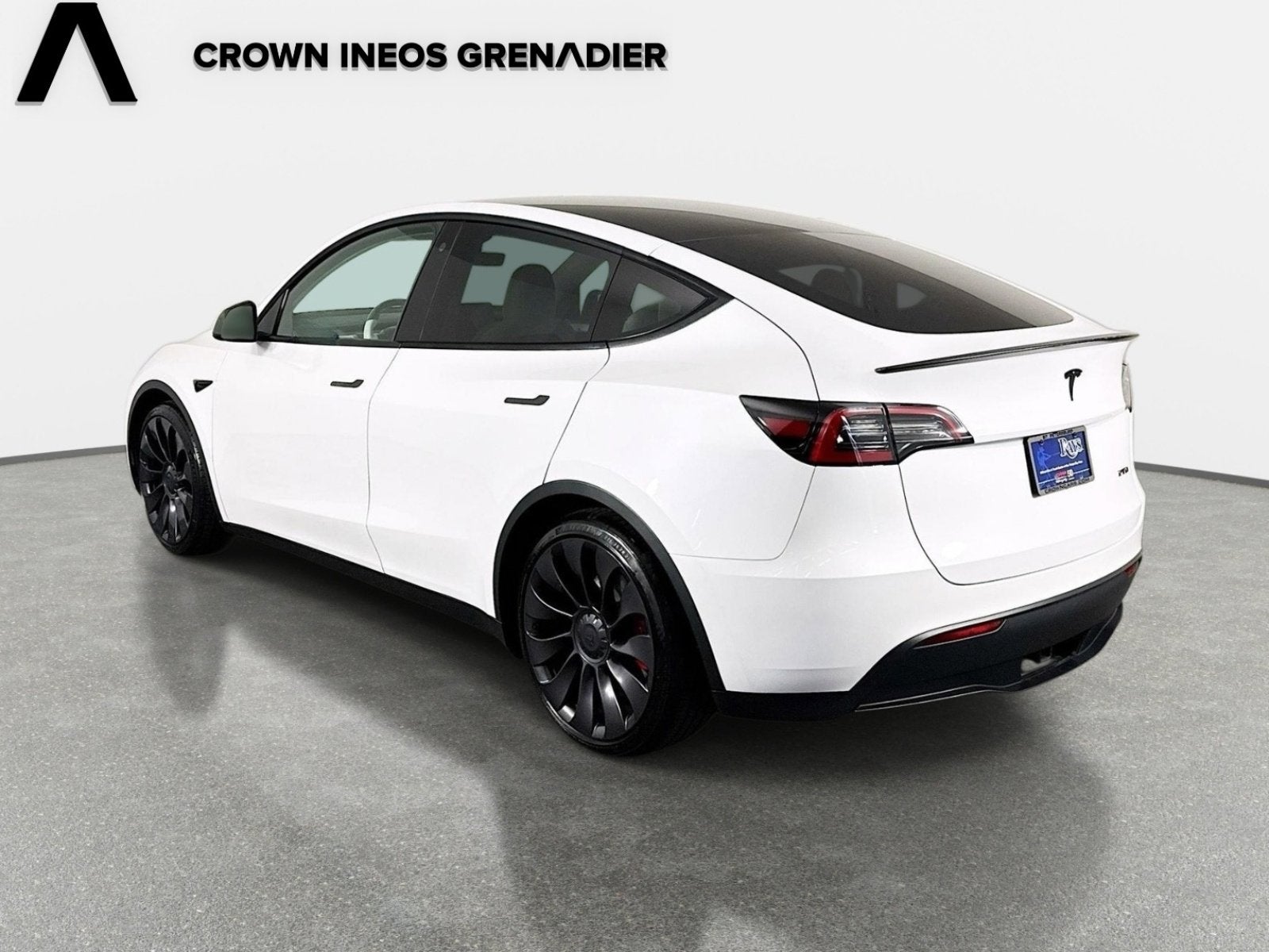 2023 Tesla Model Y Performance