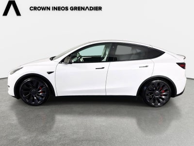 2023 Tesla Model Y Performance