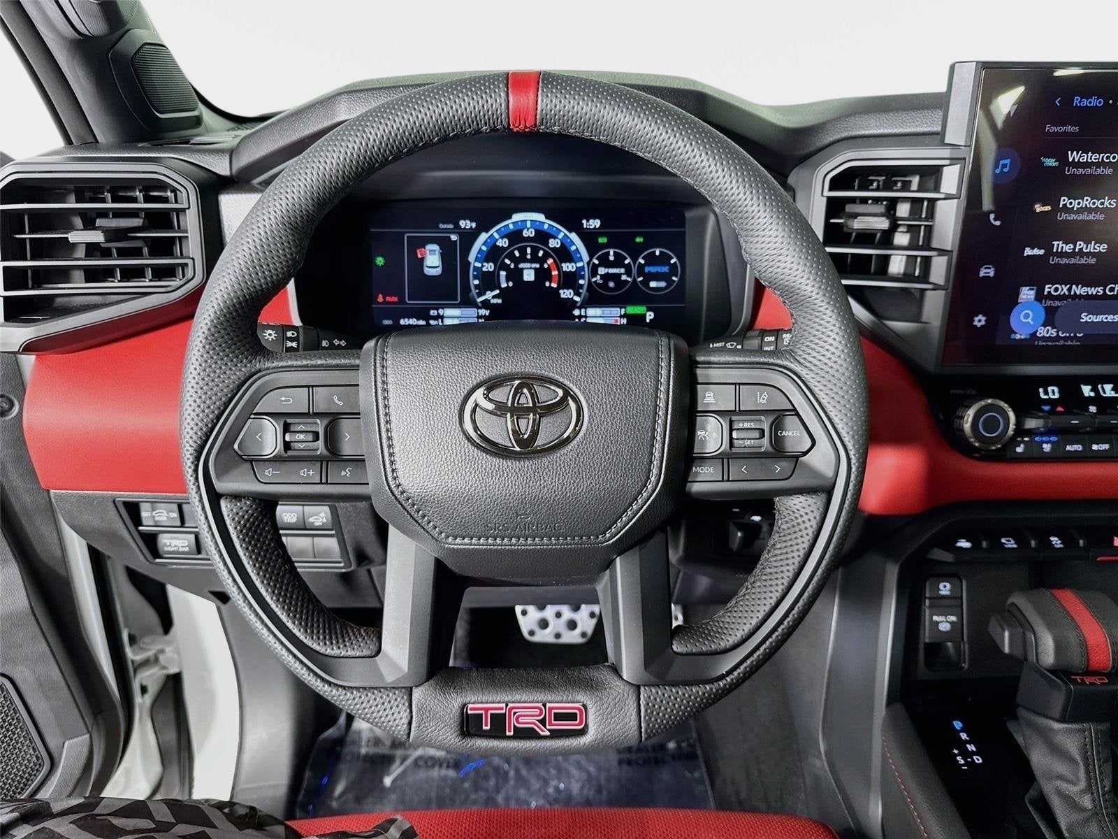 2026 Toyota Sequoia TRD Pro