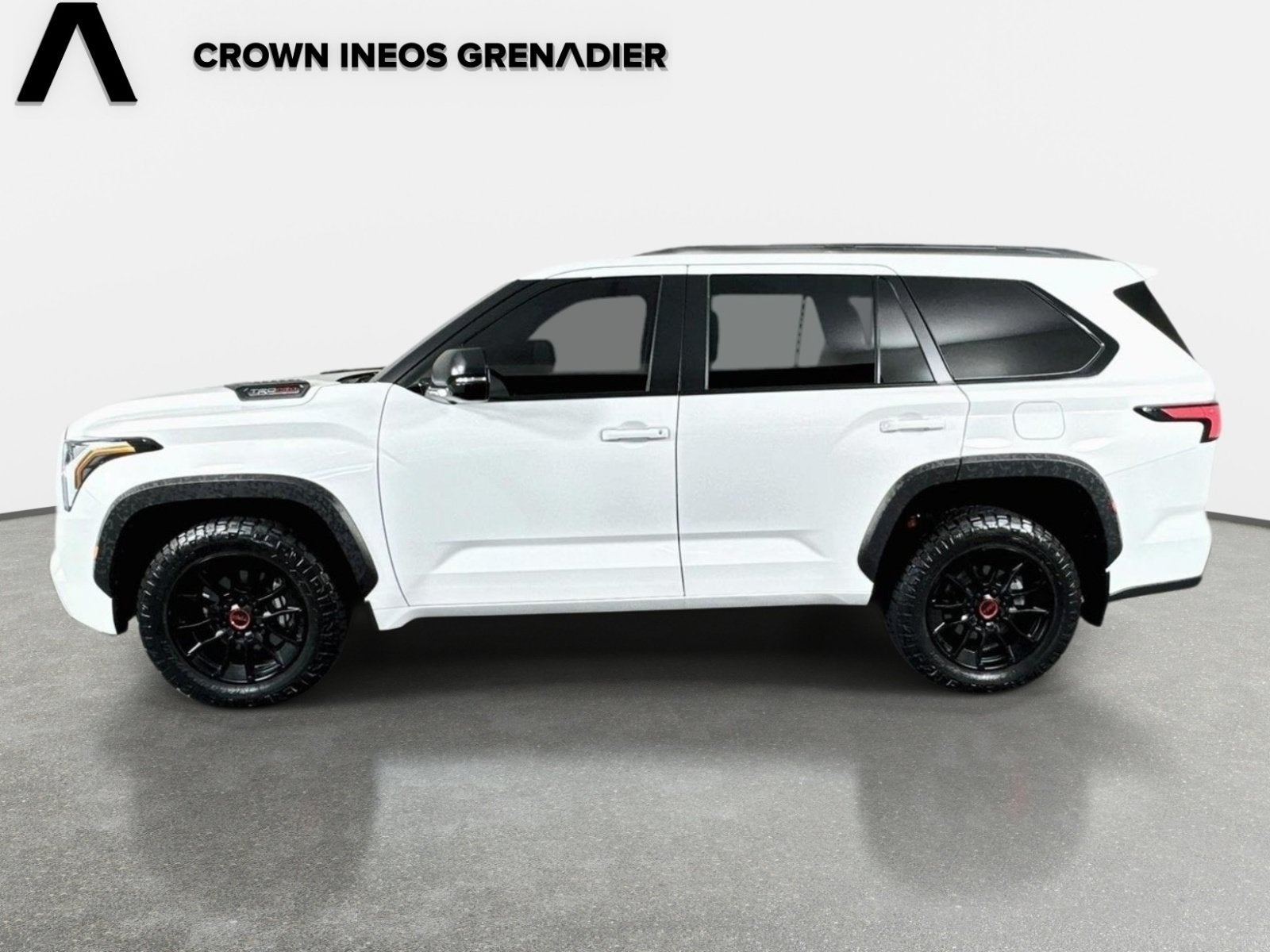 2026 Toyota Sequoia TRD Pro