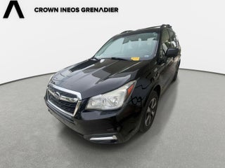 2018 Subaru Forester Premium