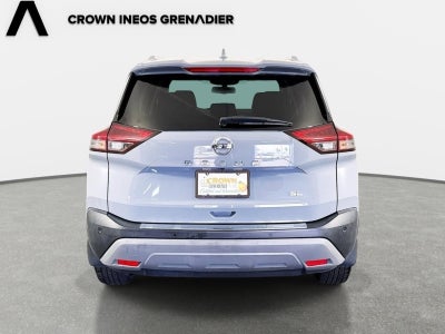 2021 Nissan Rogue SL