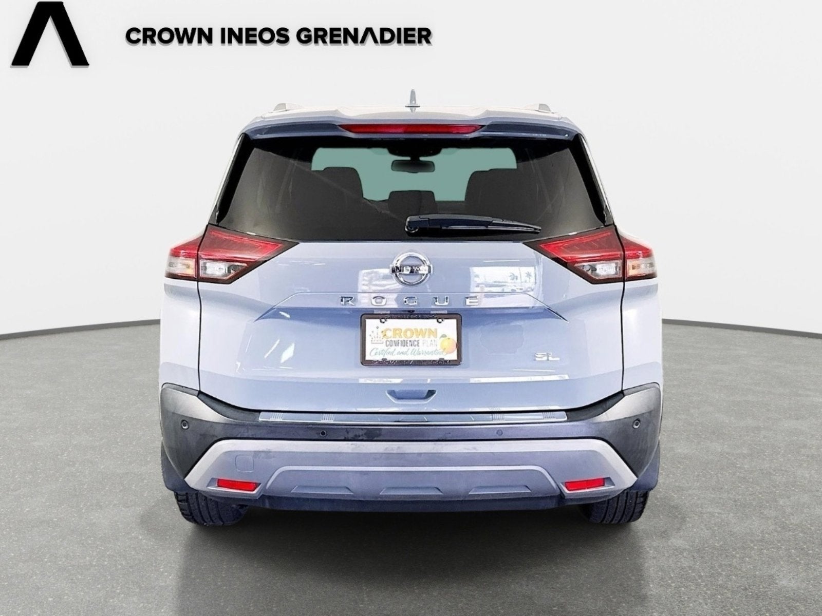 2021 Nissan Rogue SL