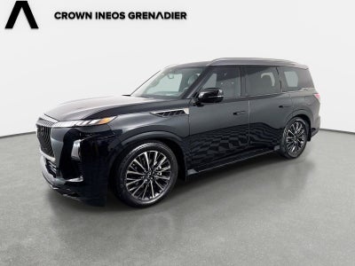2026 INFINITI QX80 AUTOGRAPH