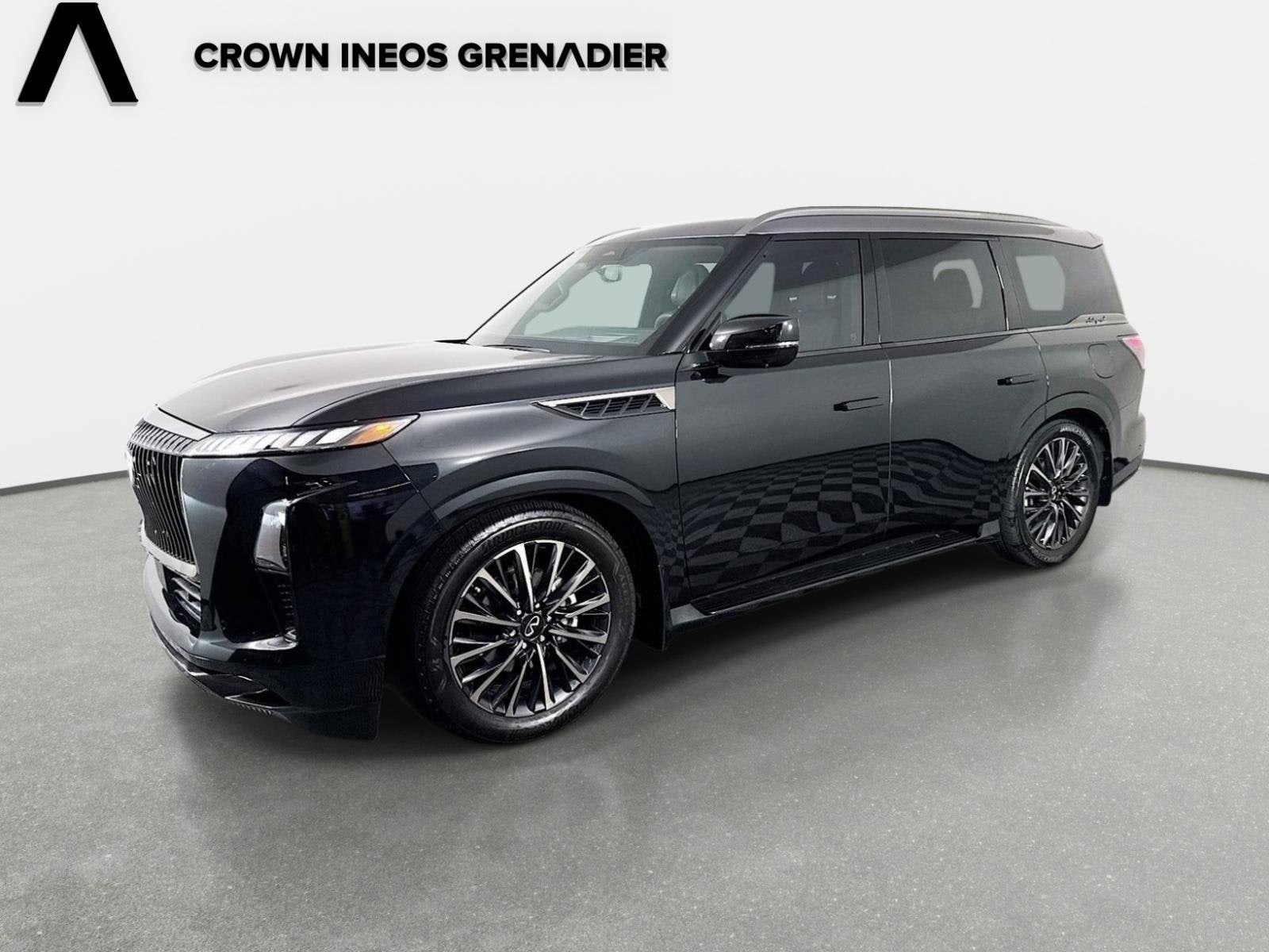 2026 INFINITI QX80 AUTOGRAPH