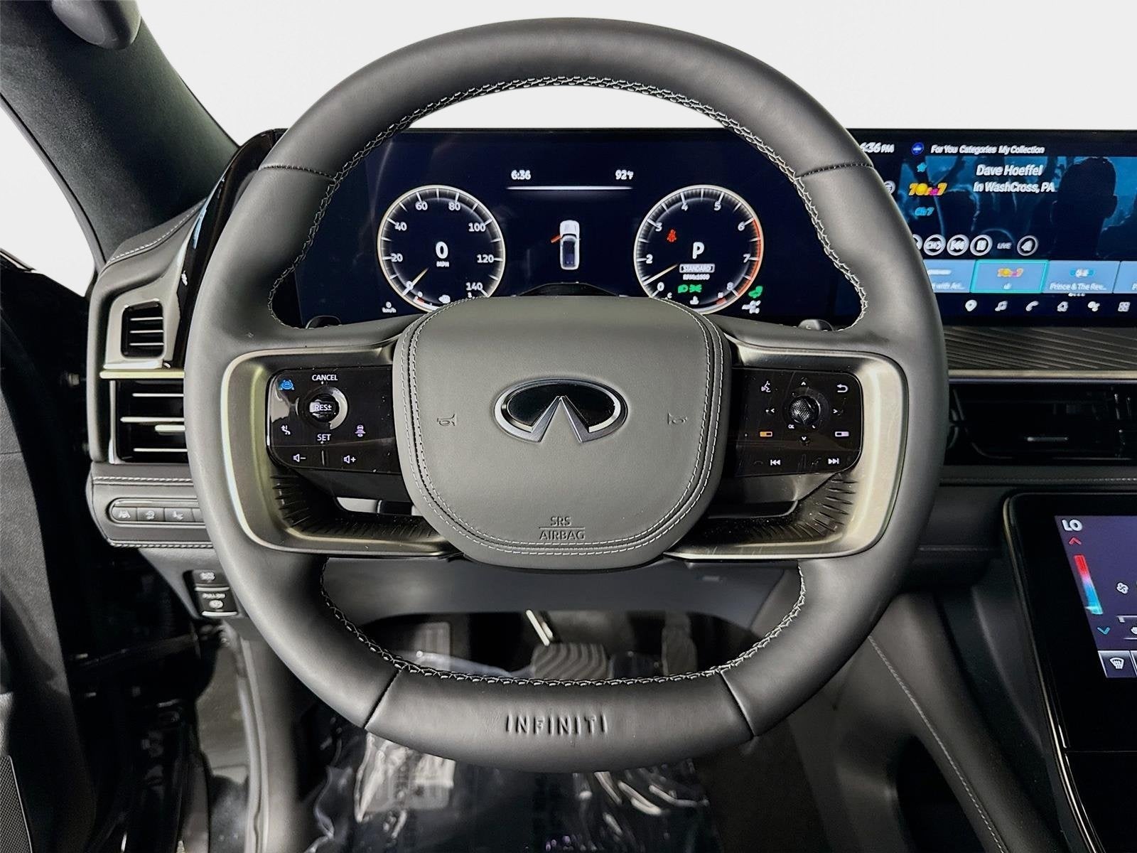 2026 INFINITI QX80 AUTOGRAPH