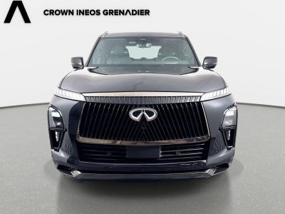 2026 INFINITI QX80 AUTOGRAPH