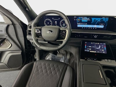 2026 INFINITI QX80 AUTOGRAPH