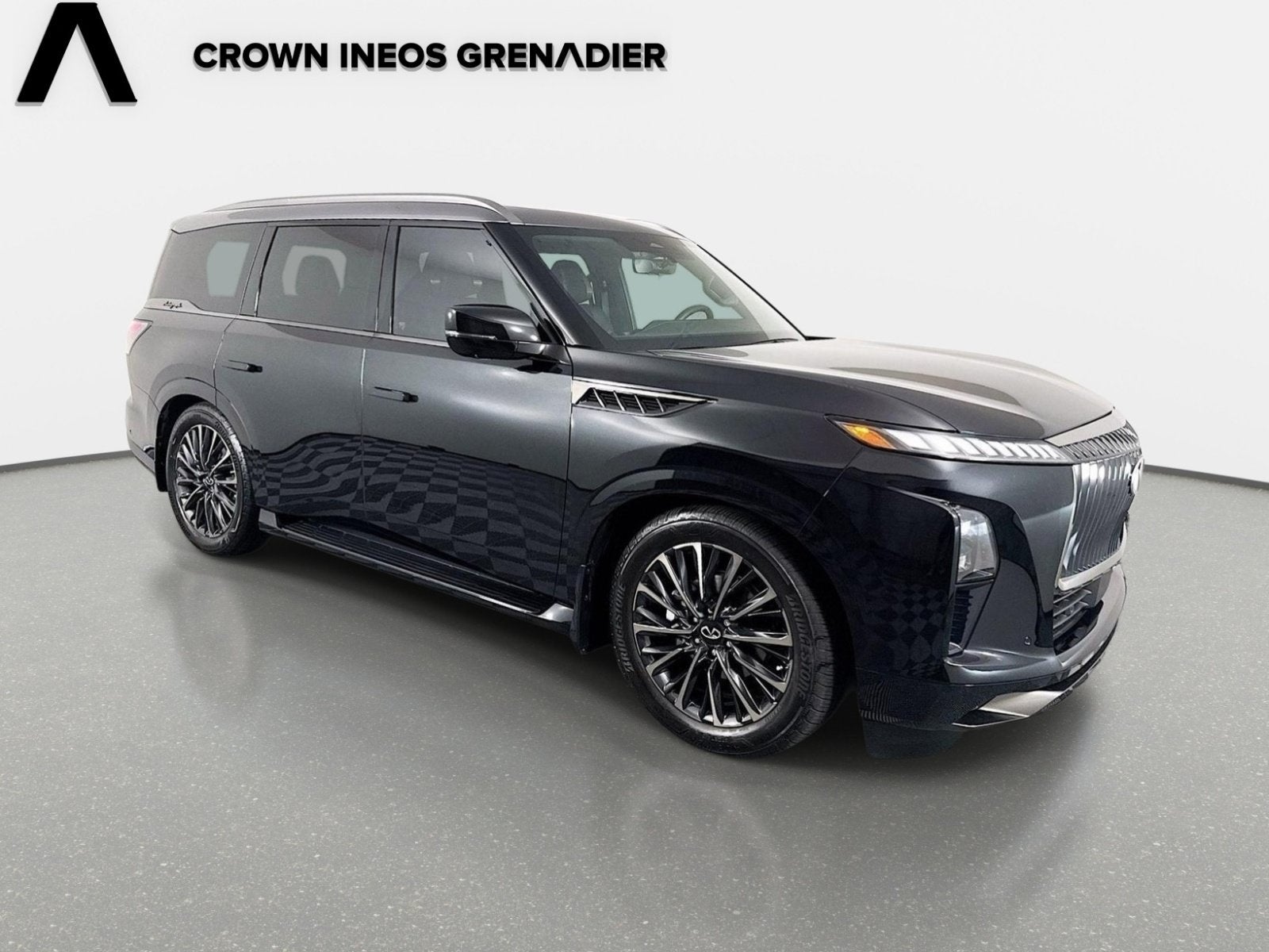 2026 INFINITI QX80 AUTOGRAPH