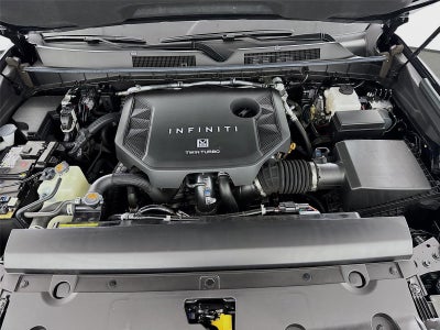 2026 INFINITI QX80 AUTOGRAPH