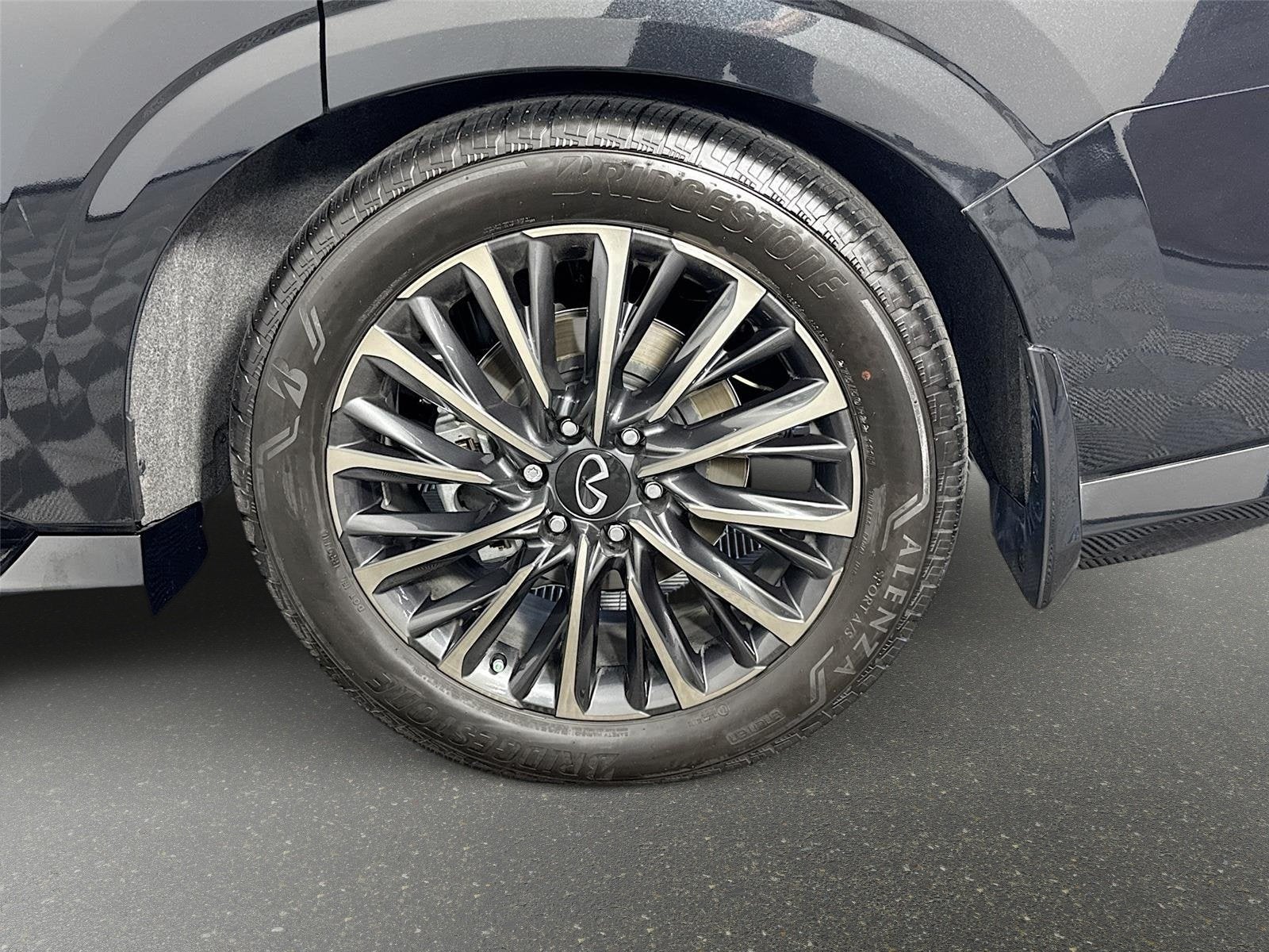 2026 INFINITI QX80 AUTOGRAPH