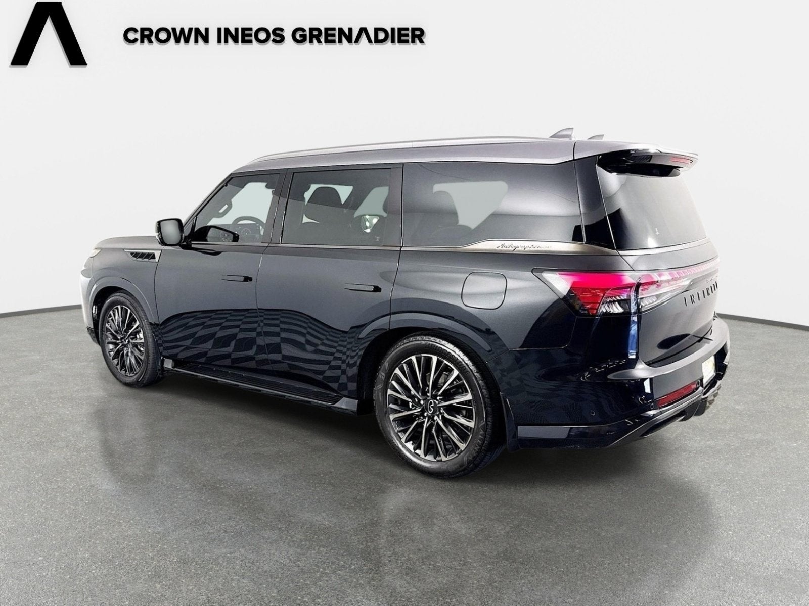 2026 INFINITI QX80 AUTOGRAPH